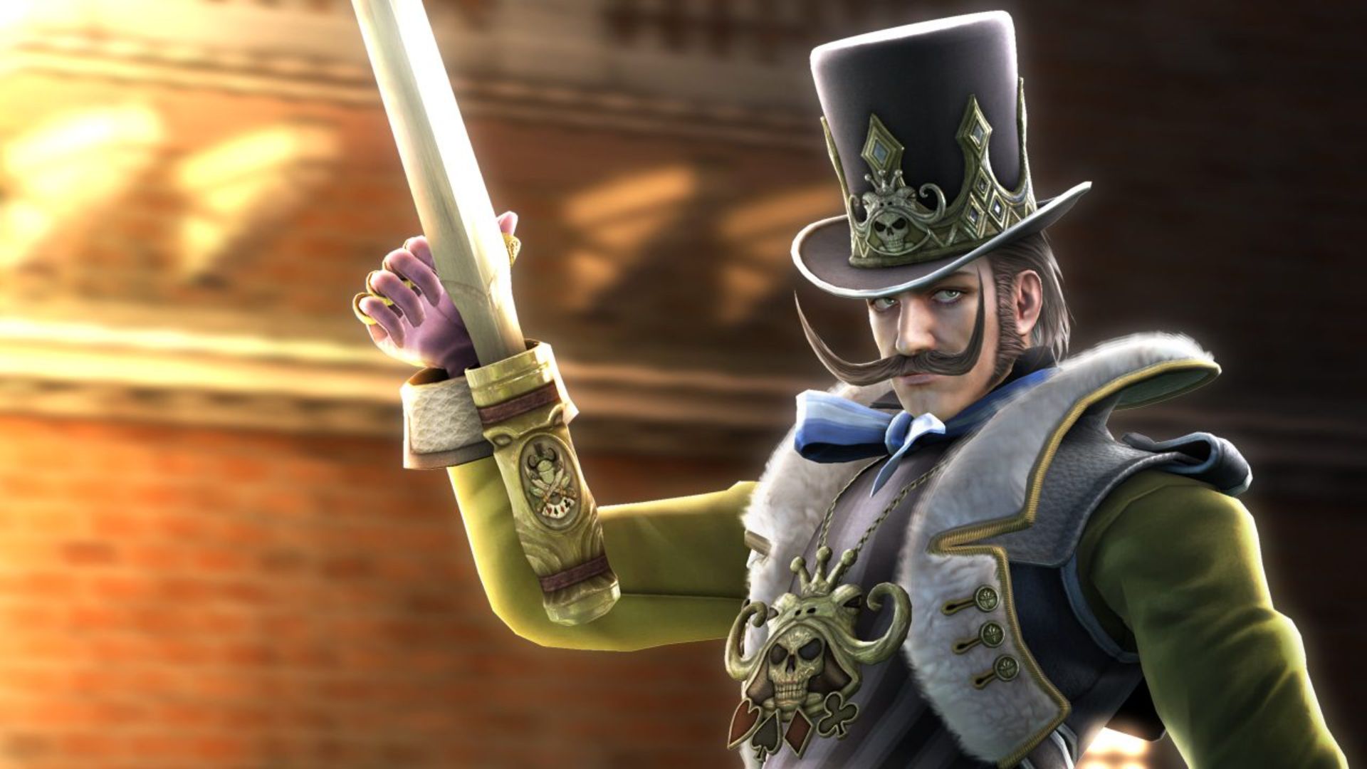 灵魂能力：毁灭宿命PSP游戏截图第3张