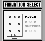 射门／武田修宏王牌射手GB游戏截图第7张