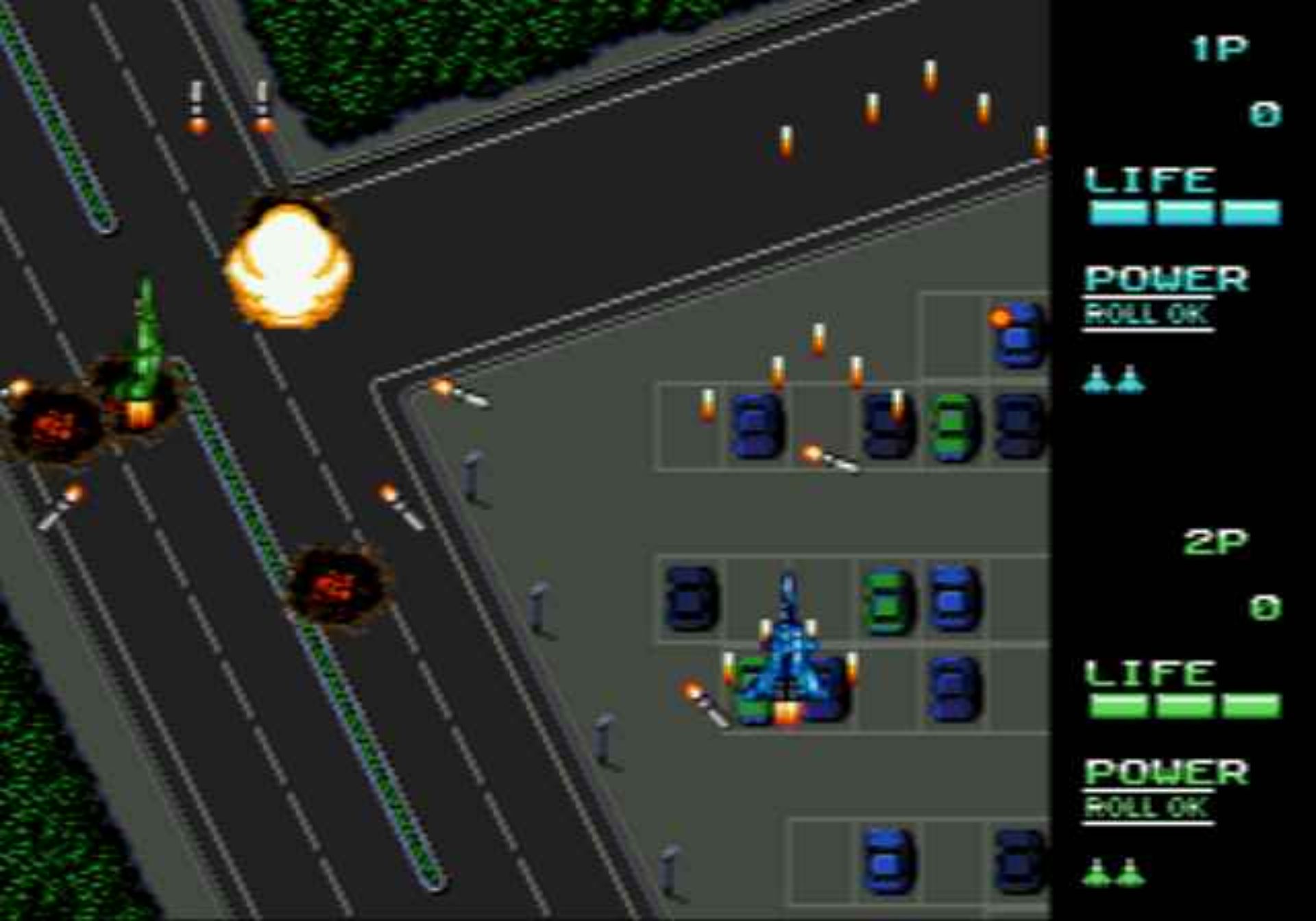 空牙MD游戏截图第7张