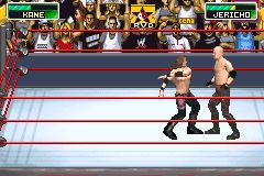 职业摔跤联盟：生存者系列GBA游戏截图第10张