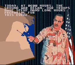 超级战斗坦克1SFC游戏截图第3张