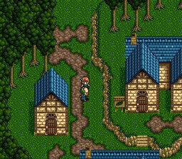 阿蕾莎1SFC游戏截图第15张