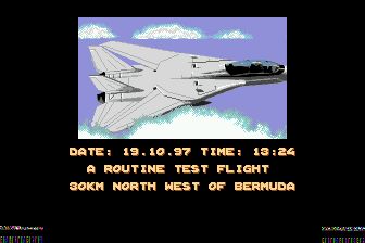 超级直升机大战MD游戏截图第2张