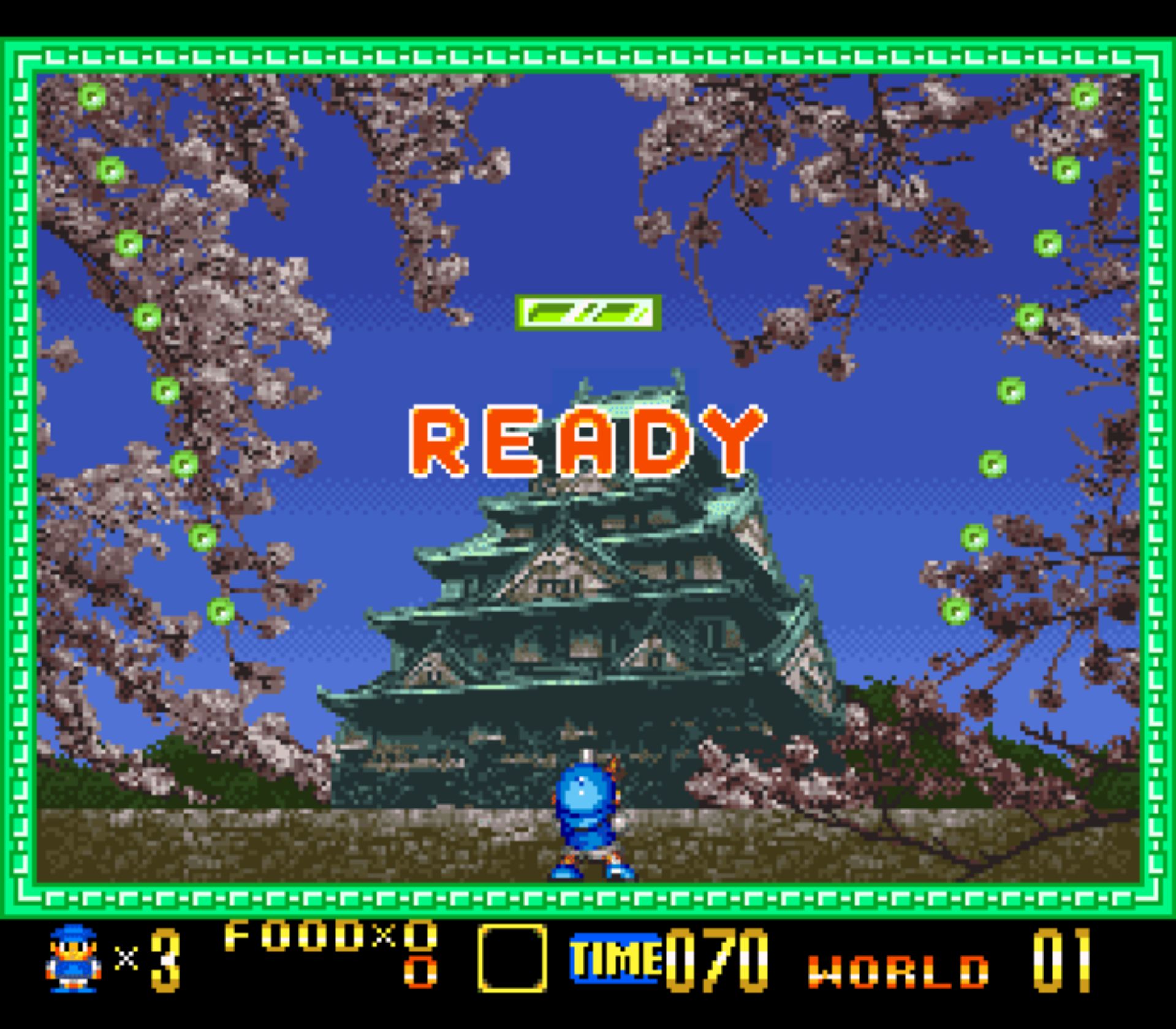 超级魔鬼气泡SFC游戏截图第3张