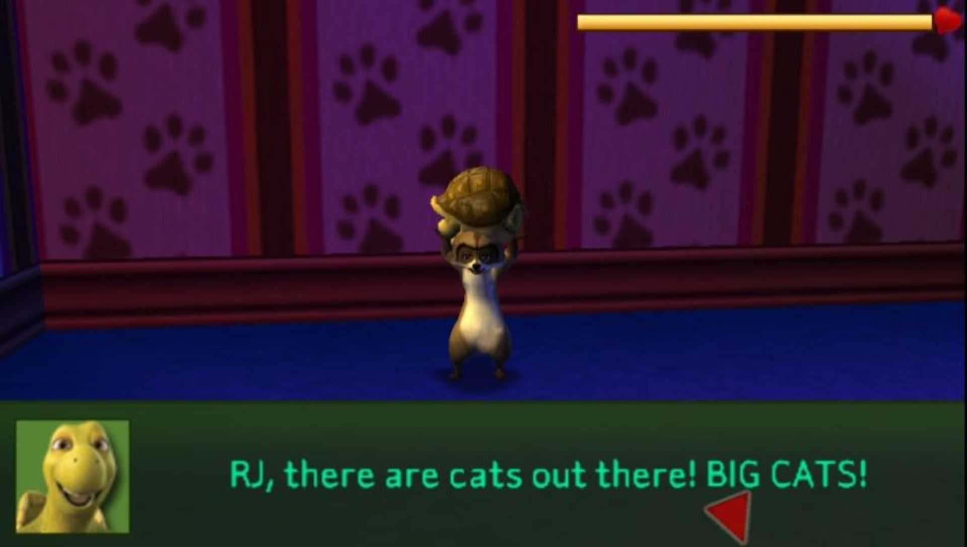 篱笆墙外：疯狂的哈米PSP游戏截图第15张