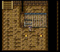 阿拉伯之夜：沙漠精灵王SFC游戏截图第23张