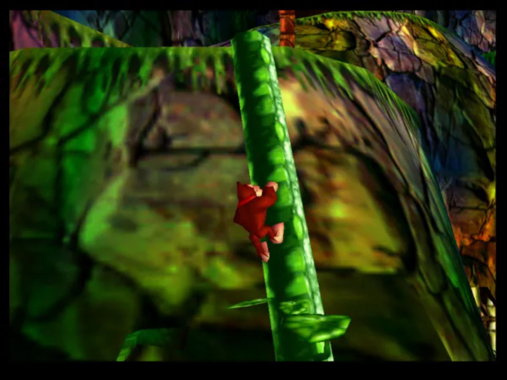 大金刚64(Donkey Kong 64 / DK64)N64游戏截图第27张