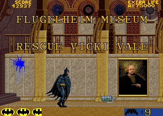 蝙蝠侠街机游戏截图第27张