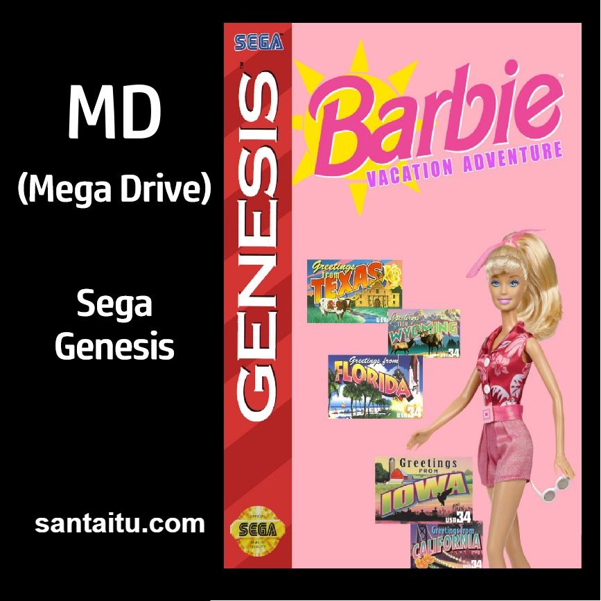 芭比：假日冒险