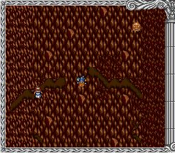 斗人魔境传3／海格力斯的荣光3：众神的沉默SFC游戏截图第7张