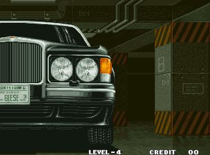 饿狼传说3街机游戏截图第4张