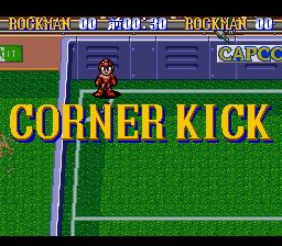 洛克人足球SFC游戏截图第15张