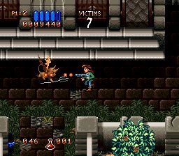 鬼屋历险SFC游戏截图第15张