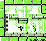 米奇老鼠5：魔法杖GB游戏截图第10张