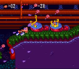 波比的世界SFC游戏截图第20张