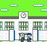 樱桃小丸子4：这就是日本喔！王子殿下GB游戏截图第3张