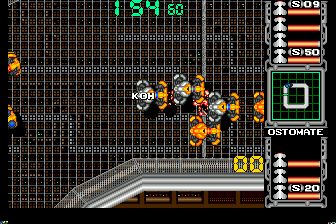 金属引擎MD游戏截图第7张