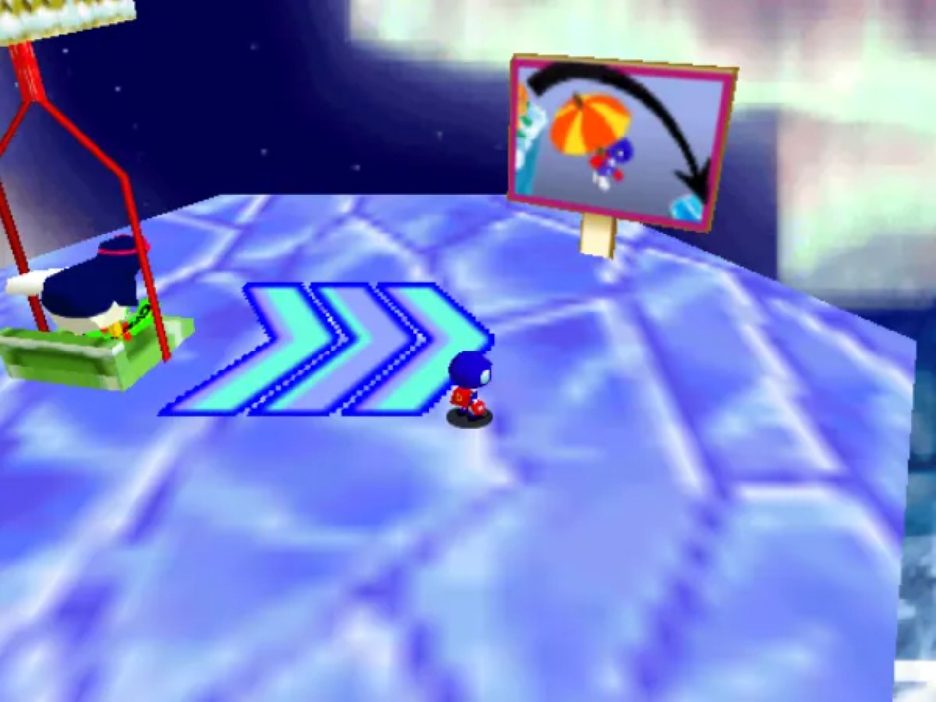 变色龙2N64游戏截图第23张