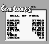 齿轮工厂GB游戏截图第7张