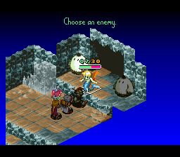 光能战士／安妮之梦SFC游戏截图第23张