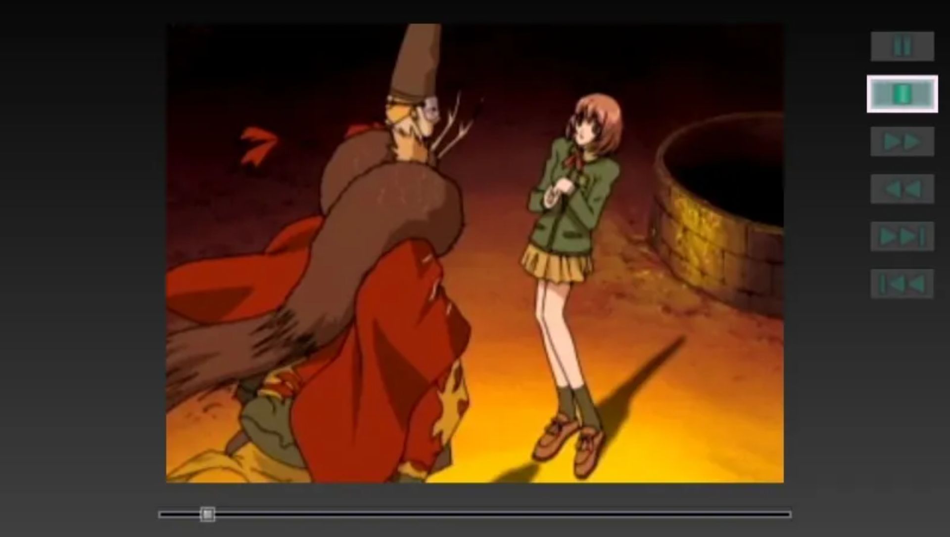 遥远的时空中：彩绘手箱1PSP游戏截图第4张