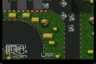 双离合器MD游戏截图第3张