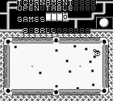 撞球冠军赛GB游戏截图第8张