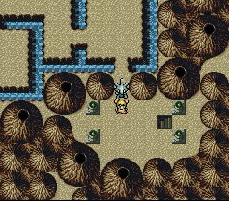 育龙战记2SFC游戏截图第20张