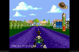 玩具总动员MD游戏截图第16张