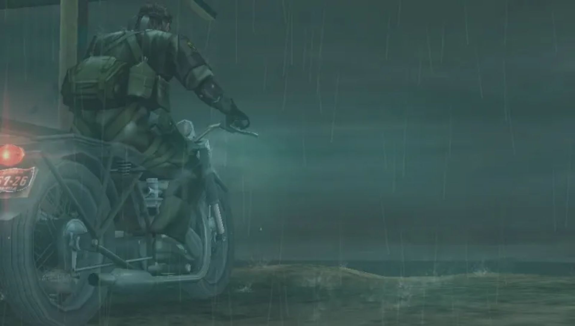 合金装备：和平行者PSP游戏截图第5张