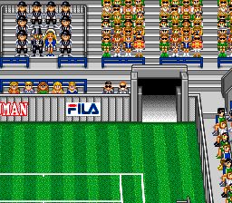 超级回合网球SFC游戏截图第5张