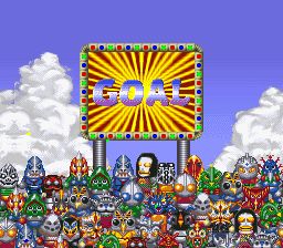 奥特联盟：燃烧！足球大决战！SFC游戏截图第17张