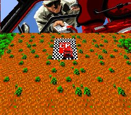 拉力赛车王：巴黎莫斯科北京SFC游戏截图第22张