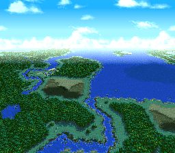 圣剑传说3SFC游戏截图第4张