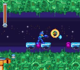 洛克人与佛鲁迪SFC游戏截图第4张