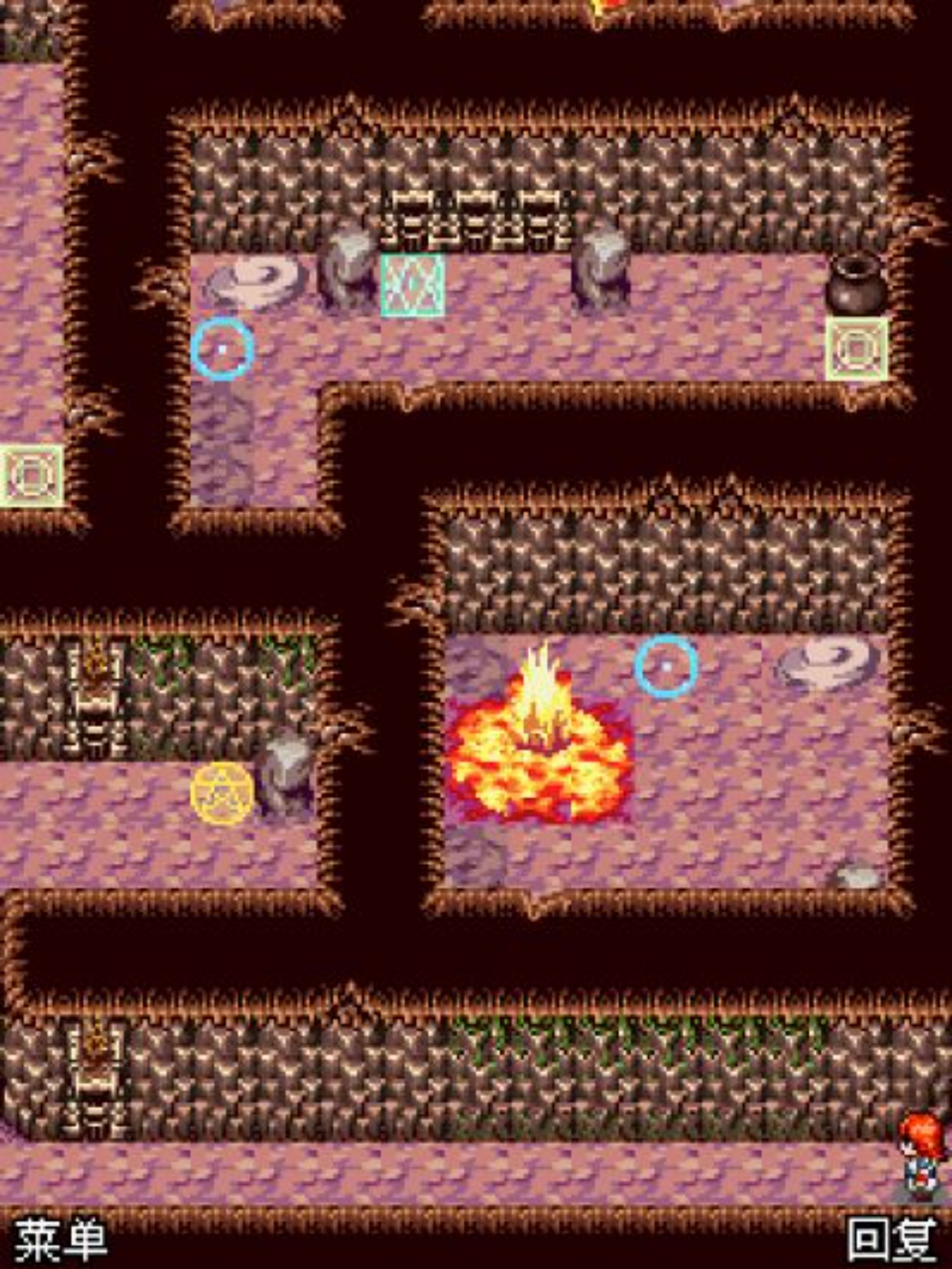 风云默世录Java游戏截图第16张