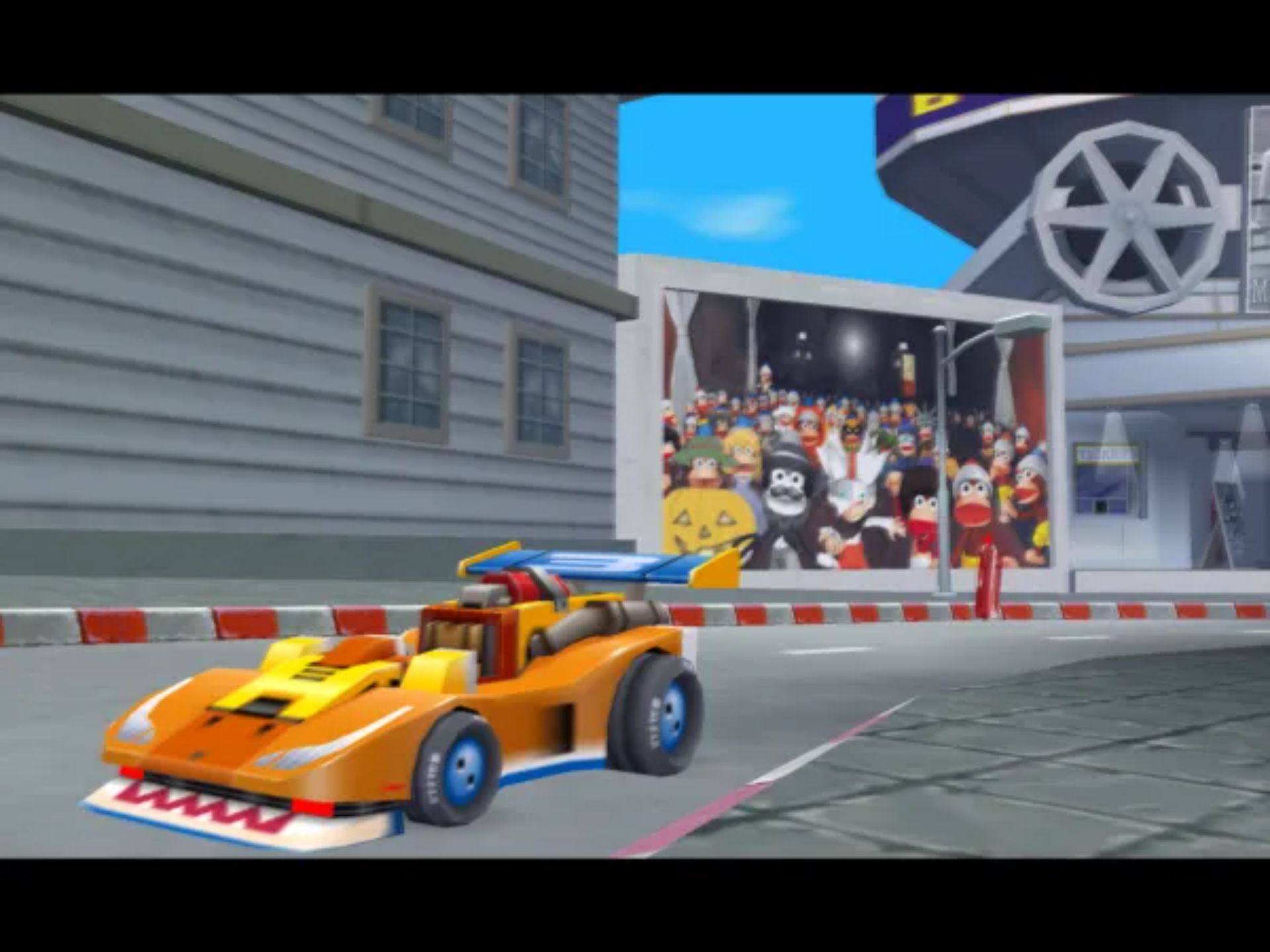 捉猴啦3 中文版PS2游戏截图第30张