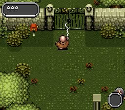 亚当斯一家的价值观SFC游戏截图第9张