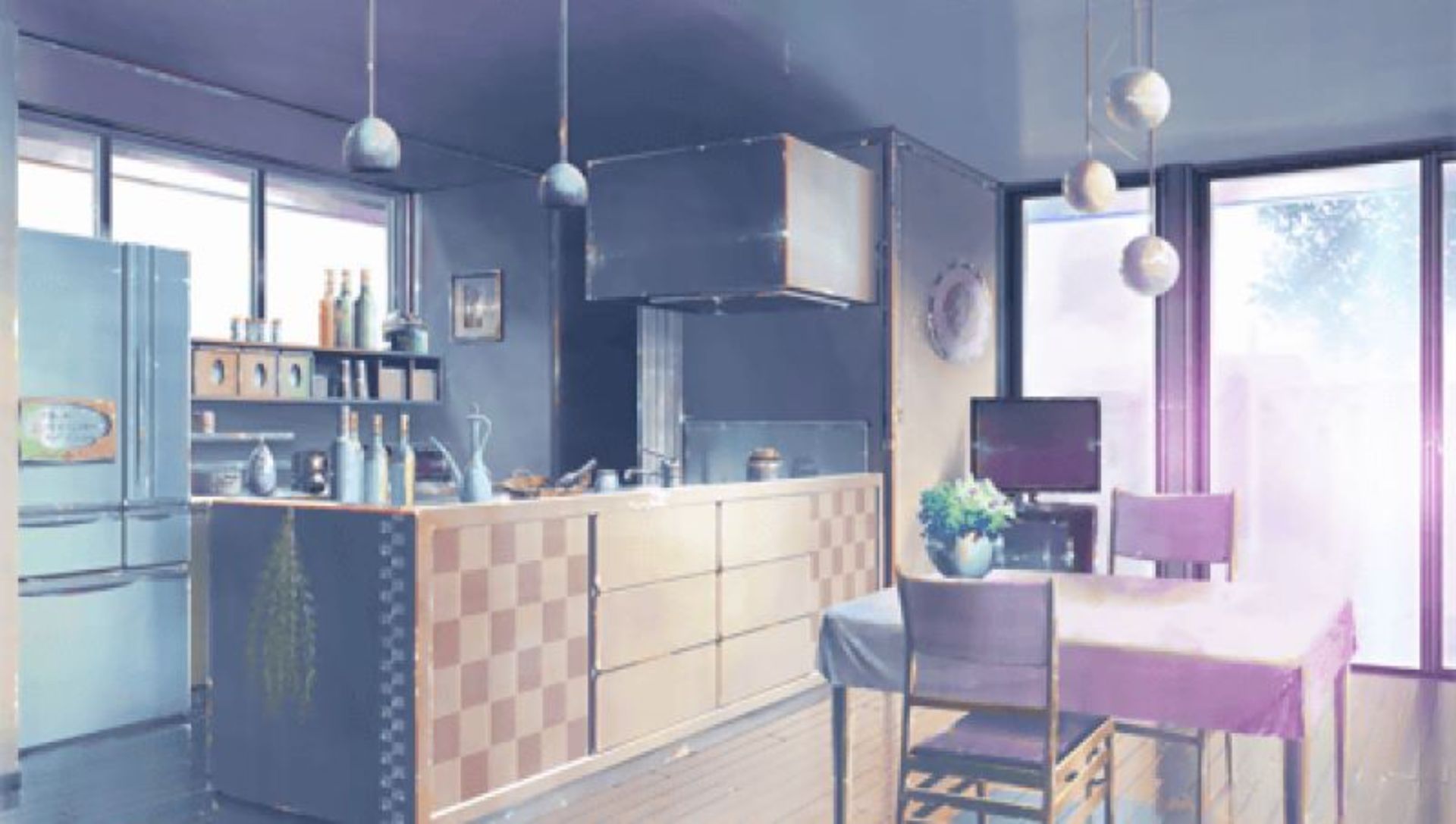 夏空的独白／夏空记事：携带版PSP游戏截图第16张