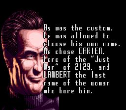 时空迷返／时空悍将／超时空特警SFC游戏截图第3张