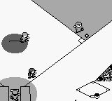 燃烧野球GB游戏截图第7张