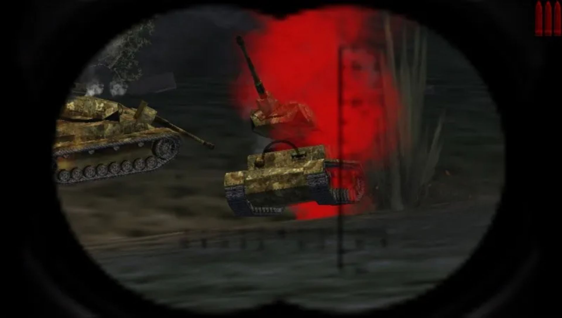 使命召唤：通往胜利之路PSP游戏截图第9张