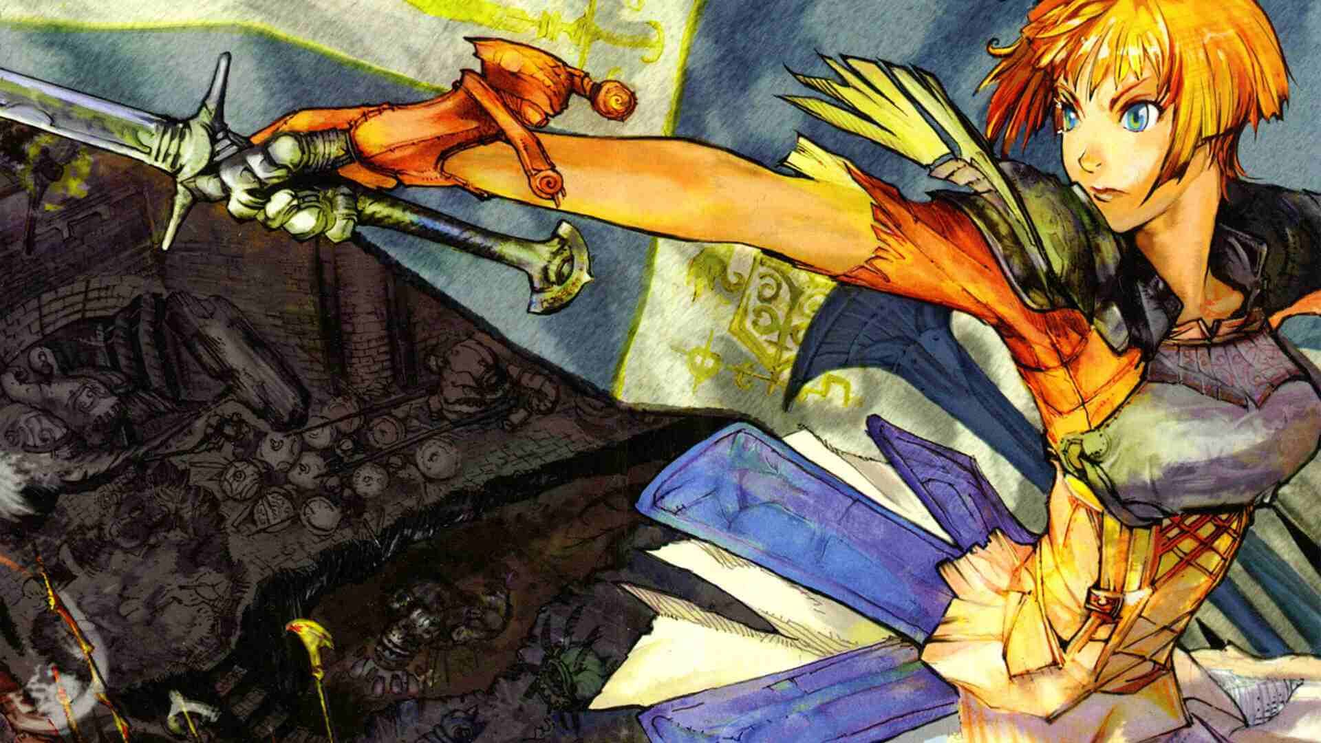 圣女贞德PSP游戏截图第2张