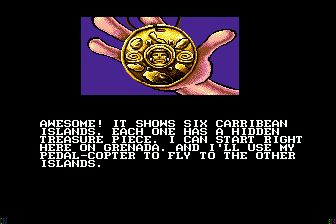 水狗格林MD游戏截图第3张