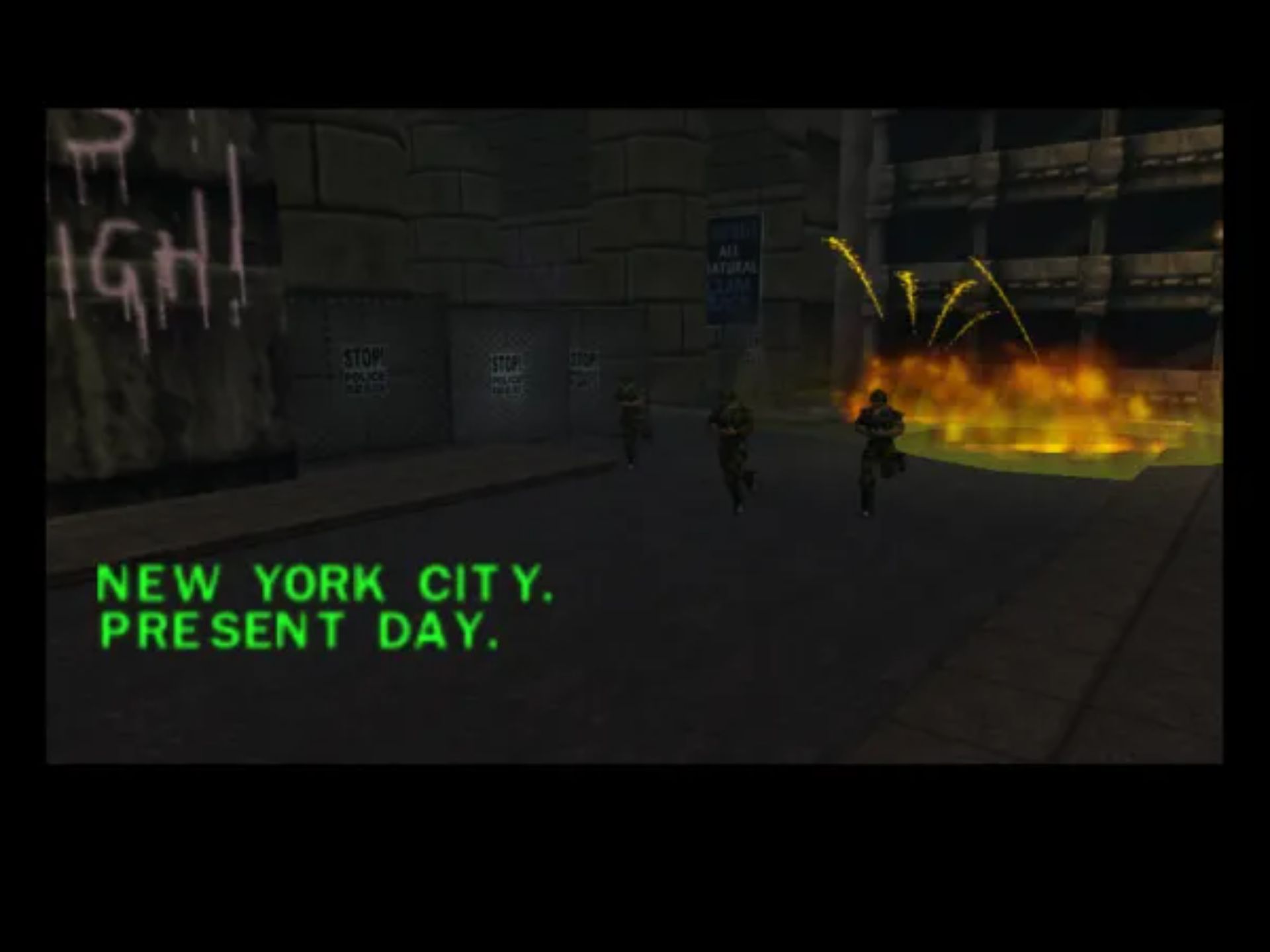 毁灭公爵：关键时刻N64游戏截图第7张