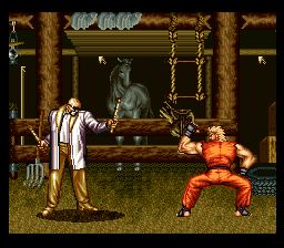 龙虎之拳2SFC游戏截图第18张