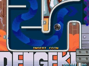 刺激迷宫街机游戏截图第2张