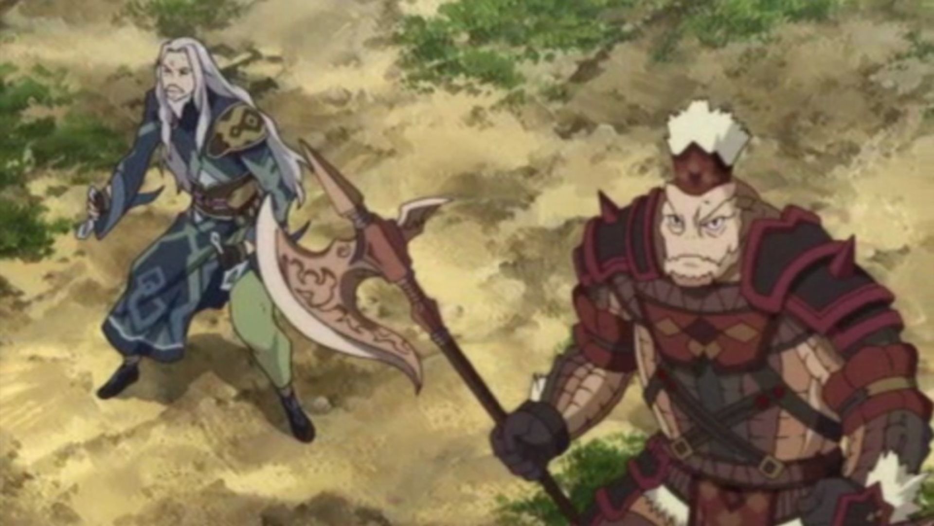 幻想水浒传：编织百年时光PSP游戏截图第2张