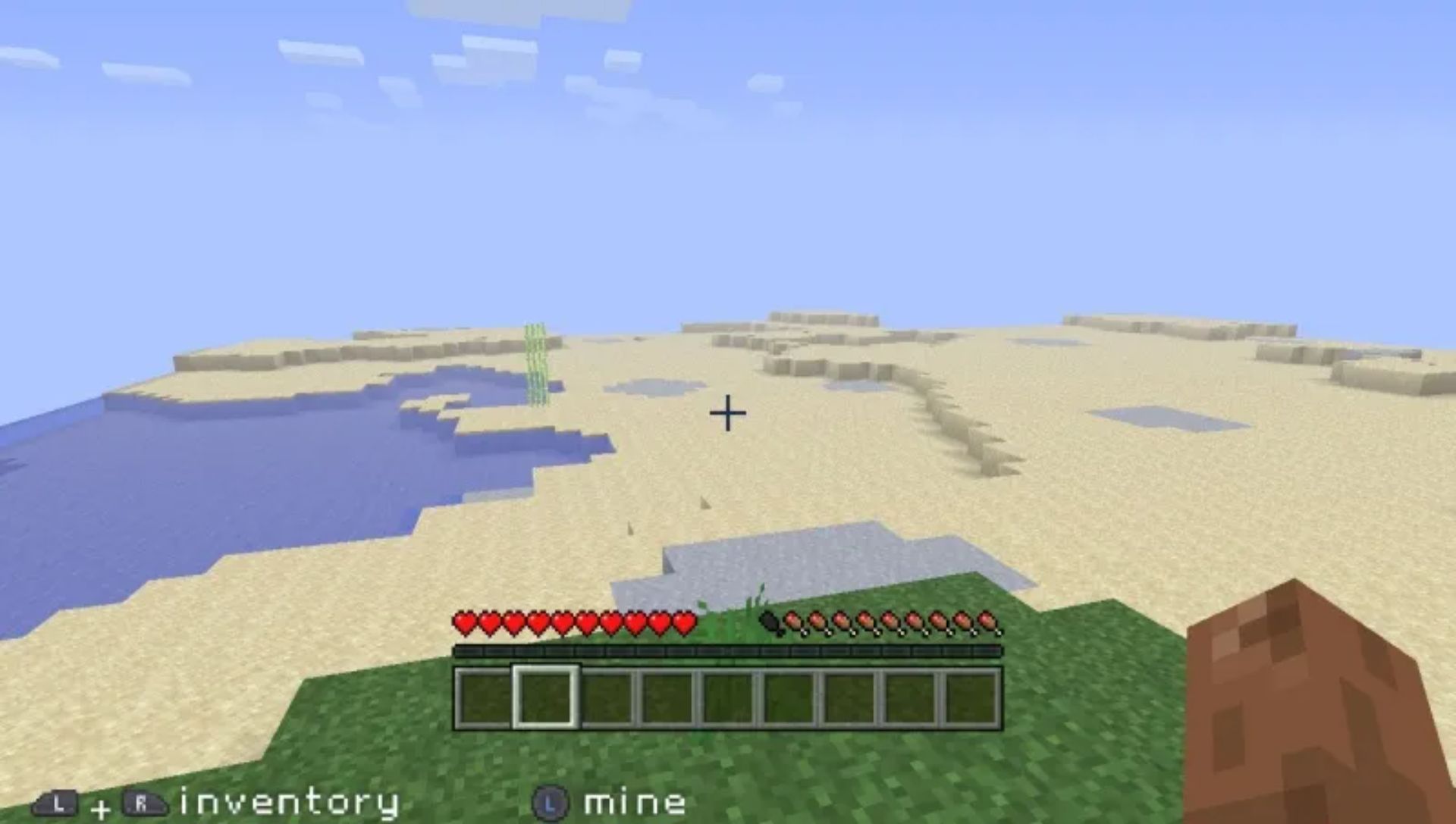 我的世界PSP游戏截图第8张