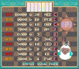 奇波方块SFC游戏截图第10张